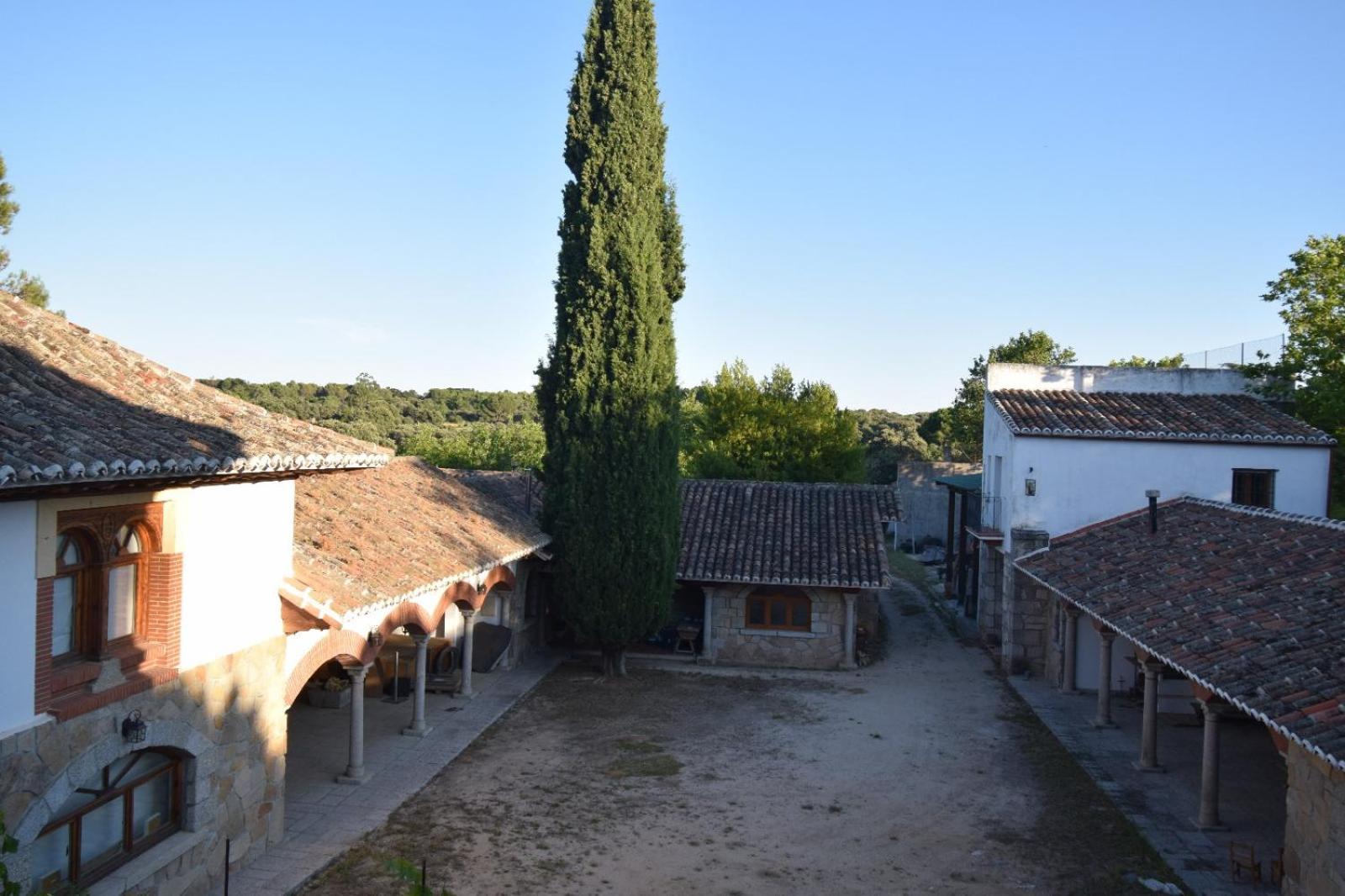 La Casona Imperial 2 Villa Galapagar Buitenkant foto