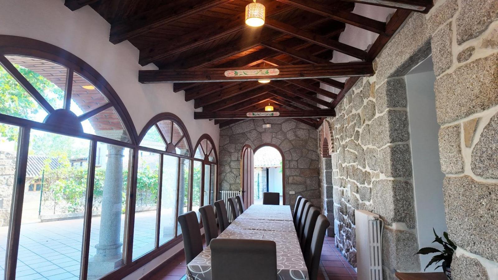 La Casona Imperial 2 Villa Galapagar Buitenkant foto