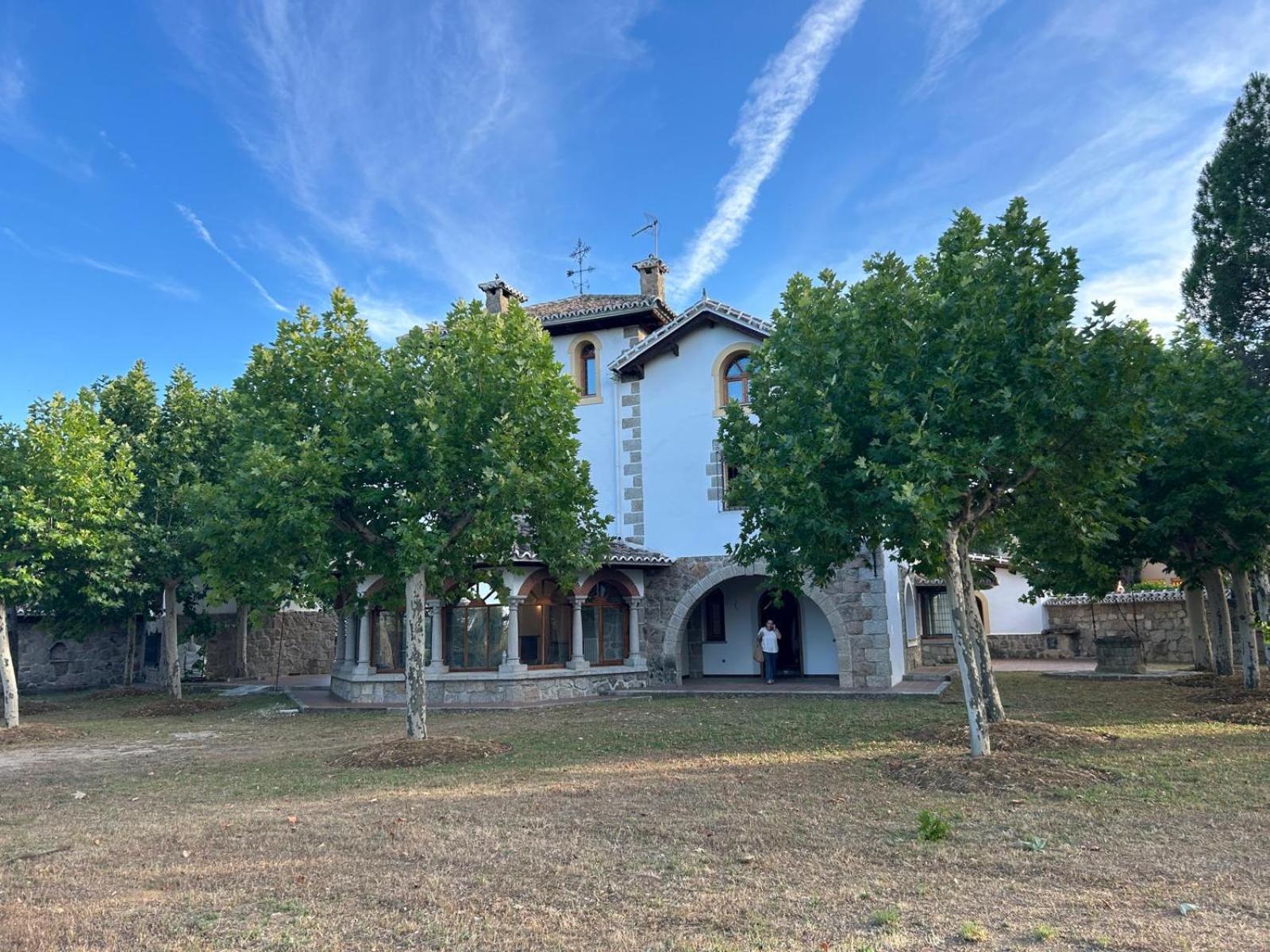La Casona Imperial 2 Villa Galapagar Buitenkant foto