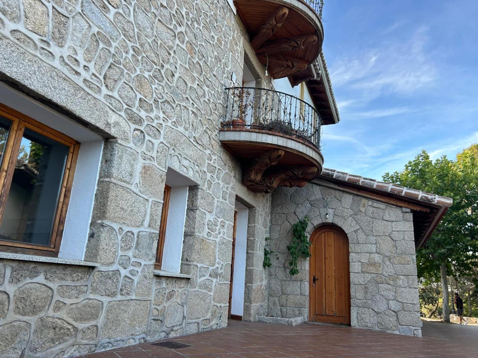 La Casona Imperial 2 Villa Galapagar Buitenkant foto