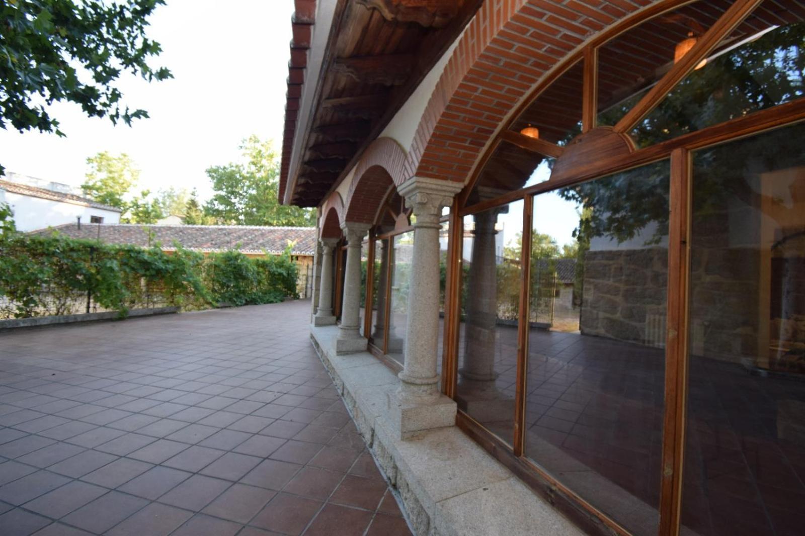 La Casona Imperial 2 Villa Galapagar Buitenkant foto