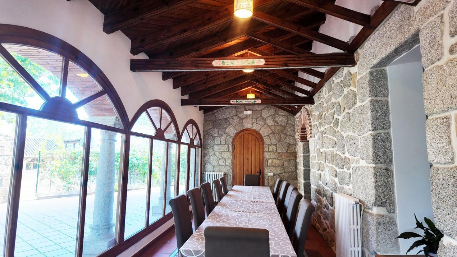La Casona Imperial 2 Villa Galapagar Buitenkant foto
